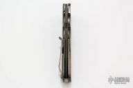 Hybrid Clip Point Flipper