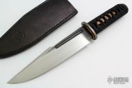 Hybrid Fighter with Sheath
