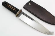 Hybrid Fighter with Sheath