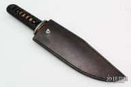 Hybrid Fighter with Sheath