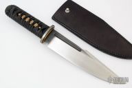 Hybrid Fighter with Sheath