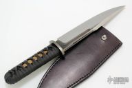 Hybrid Fighter with Sheath