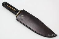 Hybrid Fighter with Sheath