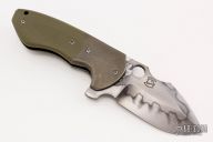 Hybrid Tangent with Hamon - Lefty