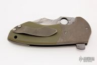 Hybrid Tangent with Hamon - Lefty