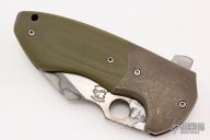 Hybrid Tangent with Hamon - Lefty