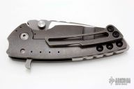 Hyper-90 - Integral Bolster