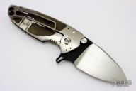 Hyper-90 with OD Green Canvas Micarta