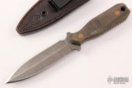 Boot Dagger