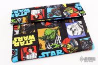 Three Knife Case - Star Wars