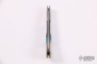 Mother of Pearl and Turquoise Slipjoint