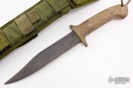 Tactical Fighting Bowie #009