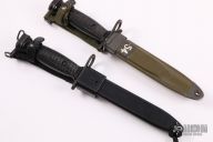 Pair of Bayonets