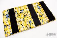 Six Knife Case - Minions