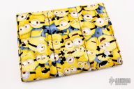 Six Knife Case - Minions
