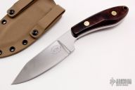 Clip Point EDC - Desert Ironwood