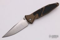 160-4TA Socom Elite M/A Tan Standard