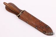 WWII Handmade Theatre Dagger