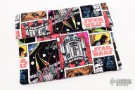 Three Knife Case - Star Wars