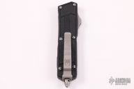 178-2 QD Scarab S/E Black Serrated