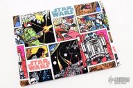 Three Knife Case - Star Wars