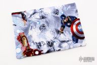 Three Knife Case - Avengers