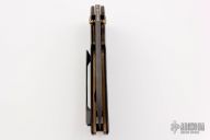 Gulo - Damascus/Zirc/Carbon Fiber