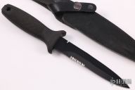 Sterile Black Nato Dagger