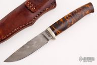 Damascus Hunter
