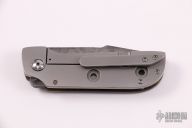 Timascus Rhino Spur Flipper  