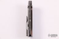 Timascus Rhino Spur Flipper  