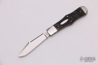 Coke Bottle Slipjoint - Jigged Bone