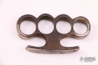 Vintage Knuckles - Circa 1900-1950 - Steel