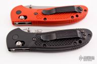 551 Griptilian and Trainer