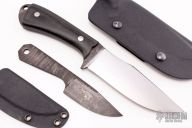 Adirondack Hunter and Small Coffin Clip Point