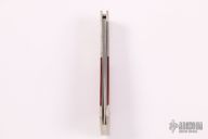 Engraved Wood Lockback