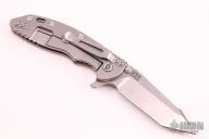 XM-18 3.5" FATTY Harpoon Tanto - Full Ti