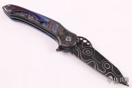 Dressed Linerlock Flipper