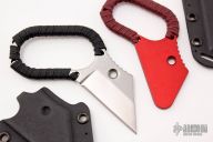 Wharncliffe HAK w/ Trainer