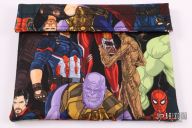 Three Knife Case-Marvel Comics