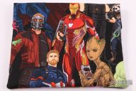 Three Knife Case-Marvel Comics