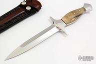 Integral Dagger - Mammoth Ivory