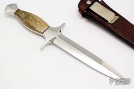 Integral Dagger - Mammoth Ivory
