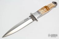 Integral Dagger with Mammoth