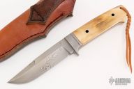 Integral Damascus Hunter
