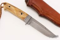 Integral Damascus Hunter