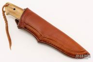 Integral Damascus Hunter