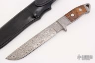 Integral Damasteel Fighter