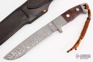 Integral Damasteel Fighter