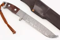 Integral Damasteel Fighter